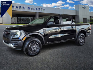 Certified 2024 Ford Ranger XLT image 1