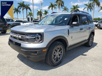 Certified 2022 Ford Bronco Sport Big Bend w/ Convenience Package image 1