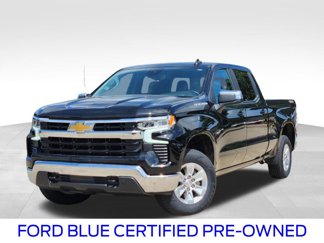 Used 2023 Chevrolet Silverado 1500 LT w/ Protection Package image 1