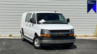 Used 2022 Chevrolet Express 2500 w/ Driver Convenience Package image 1