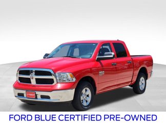 Used 2023 RAM 1500 Classic SLT w/ Trailer & Traction Group image 1
