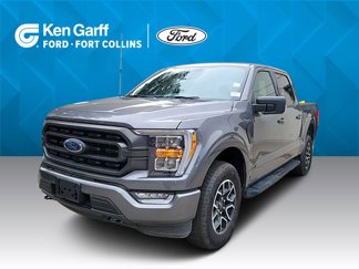 Certified 2022 Ford F150 XLT