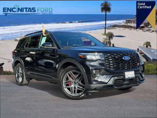 Certified 2025 Ford Explorer ST image 1