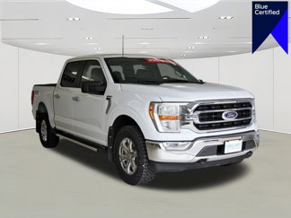 Certified 2022 Ford F150 XLT image 1