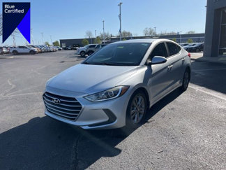 Used 2018 Hyundai Elantra SEL image 1