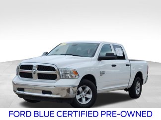 Used 2023 RAM 1500 Classic SLT w/ Trailer & Traction Group image 1