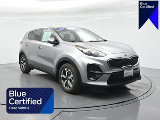 Used 2021 Kia Sportage LX w/ LX Fwd Popular Package image 1