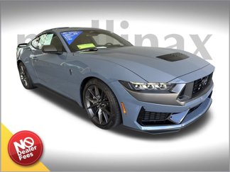 Certified 2025 Ford Mustang Dark Horse image 1