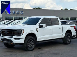 Certified 2022 Ford F150 Tremor w/ Equipment Group 402A High image 1
