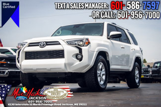 Used 2022 Toyota 4Runner SR5 image 1
