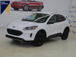Certified 2022 Ford Escape SE w/ Convenience Package image 1