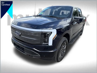 Certified 2023 Ford F150 Lightning Lariat image 1