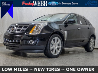 Used 2016 Cadillac SRX Performance w/ Driver Awareness Package image 1