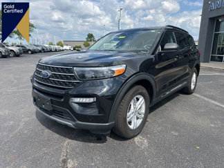 Certified 2023 Ford Explorer XLT w/ Equipment Group 202A image 1