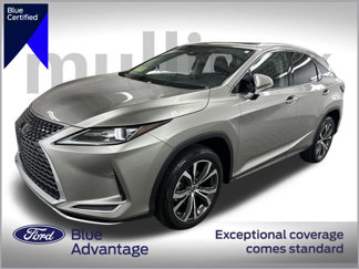 Used 2021 Lexus RX 350 FWD w/ Premium Package image 1