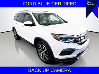 Used 2018 Honda Pilot Elite image 1