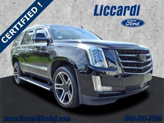 Used 2016 Cadillac Escalade Premium image 1