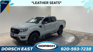 Certified 2023 Ford Ranger Lariat w/ Equipment Group 501A High image 1
