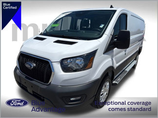 Certified 2023 Ford Transit 250 Low Roof w/ Exterior Upgrade Package image 1