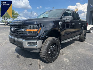 Certified 2024 Ford F150 XLT image 1