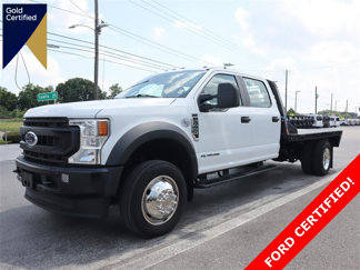 Certified 2021 Ford F450 XL