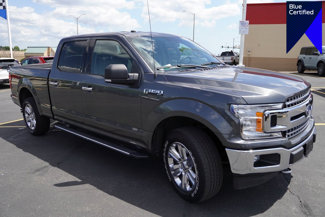 Certified 2018 Ford F150 XLT w/ Equipment Group 302A Luxury