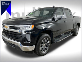 Used 2024 Chevrolet Silverado 1500 LT image 1