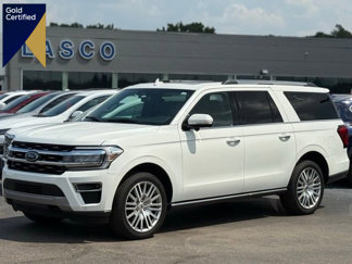 Certified 2023 Ford Expedition Max Limited image 1