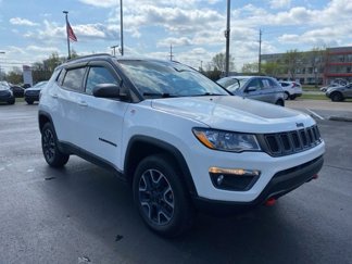 Used 2019 Jeep Compass Trailhawk w/ Popular Equipment Group image 1