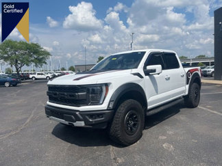 Certified 2023 Ford F150 Raptor w/ Blue Interior Package image 1