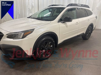 Used 2020 Subaru Outback Onyx Edition XT image 1