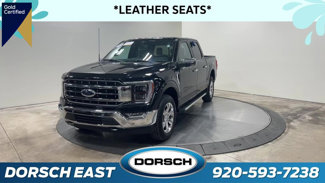 Certified 2023 Ford F150 Lariat w/ Equipment Group 502A High image 1