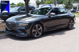 Used 2024 Genesis G70 2.5T w/ Sport Prestige Package image 1