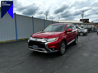 Used 2019 Mitsubishi Outlander SEL image 1