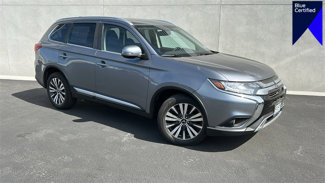 Used 2019 Mitsubishi Outlander SEL image 1