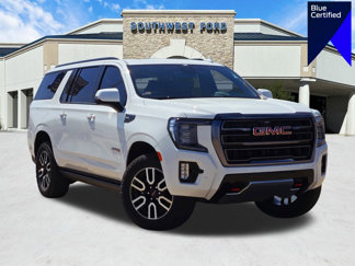 Used 2024 GMC Yukon XL AT4 w/ AT4 Premium Package image 1