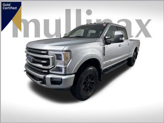Certified 2021 Ford F250 Platinum w/ Tremor Off-Road Package