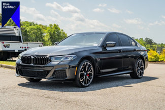 Used 2022 BMW 530e w/ Premium Package image 1