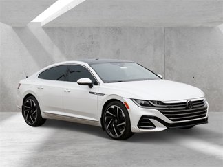 Used 2023 Volkswagen Arteon SEL Premium w/ Arteon MDO Package image 1
