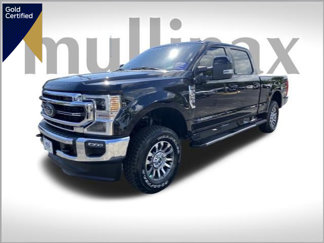 Certified 2022 Ford F250 Lariat w/ Lariat Ultimate Package