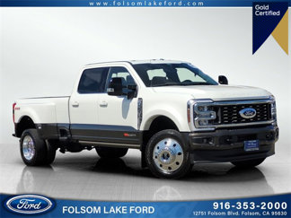 Certified 2024 Ford F450 King Ranch w/ FX4 Off-Road Package image 1