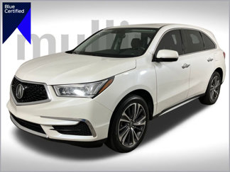 Used 2019 Acura MDX FWD w/ Technology Package image 1