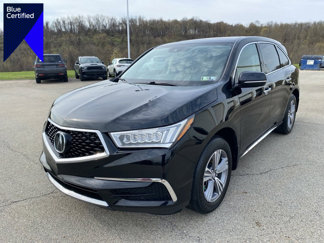 Used 2020 Acura MDX SH-AWD image 1