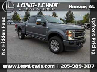 Certified 2022 Ford F250 Platinum