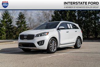 Used 2017 Kia Sorento SX image 1