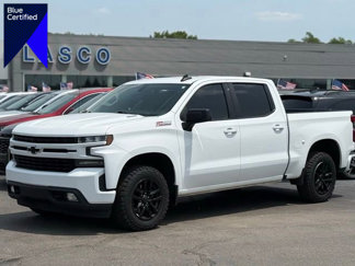 Used 2020 Chevrolet Silverado 1500 RST image 1