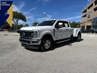 Certified 2023 Ford F350 Lariat w/ FX4 Off-Road Package