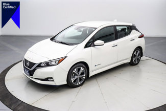 Used 2019 Nissan Leaf SV Plus w/ SV Plus Technology Package image 1