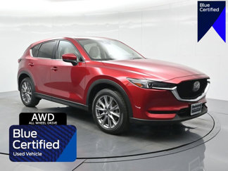 Used 2021 MAZDA CX-5 Grand Touring Reserve image 1