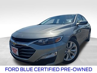 Used 2023 Chevrolet Malibu LT image 1